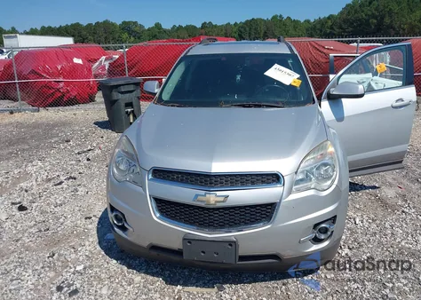 2014 Chevrolet Equinox 2Lt from USA, damaged, VIN 2GNALCEK5E6226175
